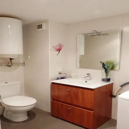 Apartamento Pont De Ferro *