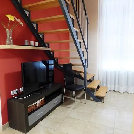 شقة Apartamento Pont De Ferro