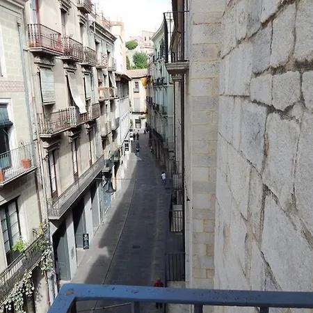 شقة Apartamento Pont De Ferro خيرونا
