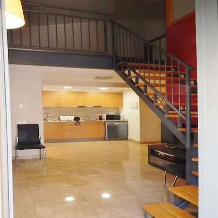 Daire Apartamento Pont De Ferro *