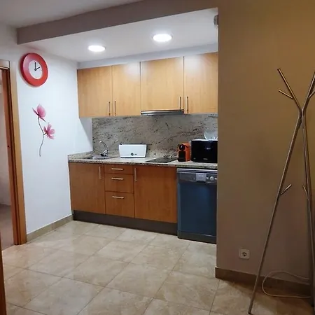 Apartamento Pont De Ferro Daire *